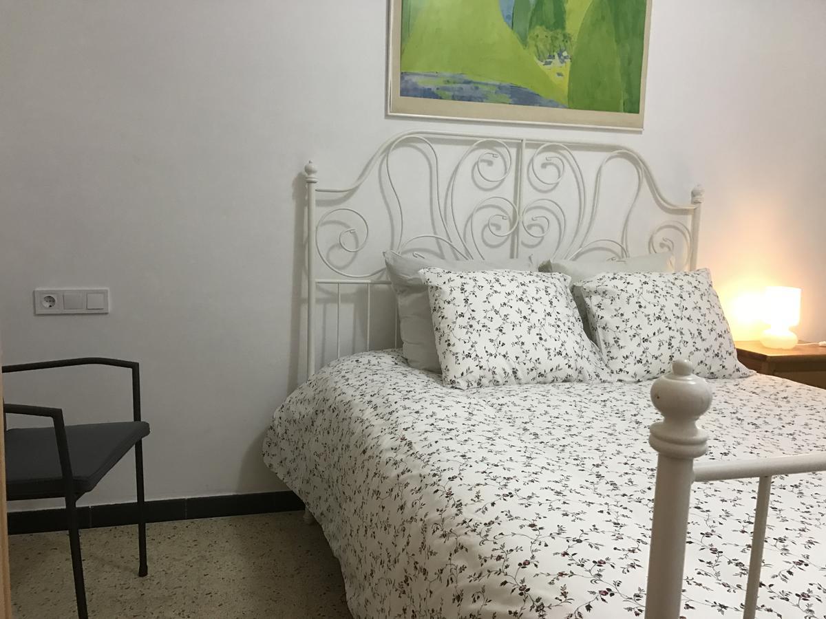Habitaciones Baobab Rubi Bagian luar foto