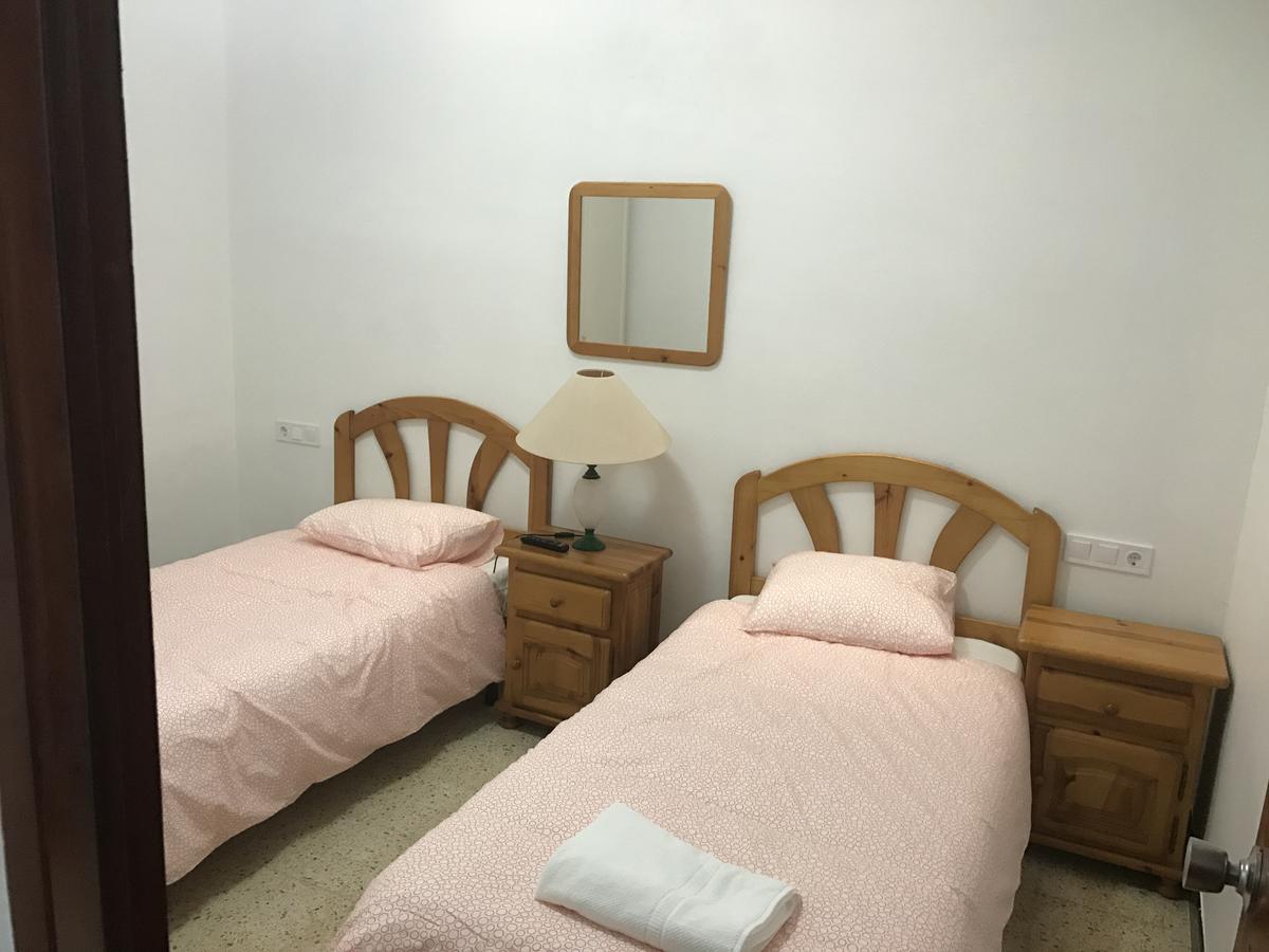 Habitaciones Baobab Rubi Bagian luar foto