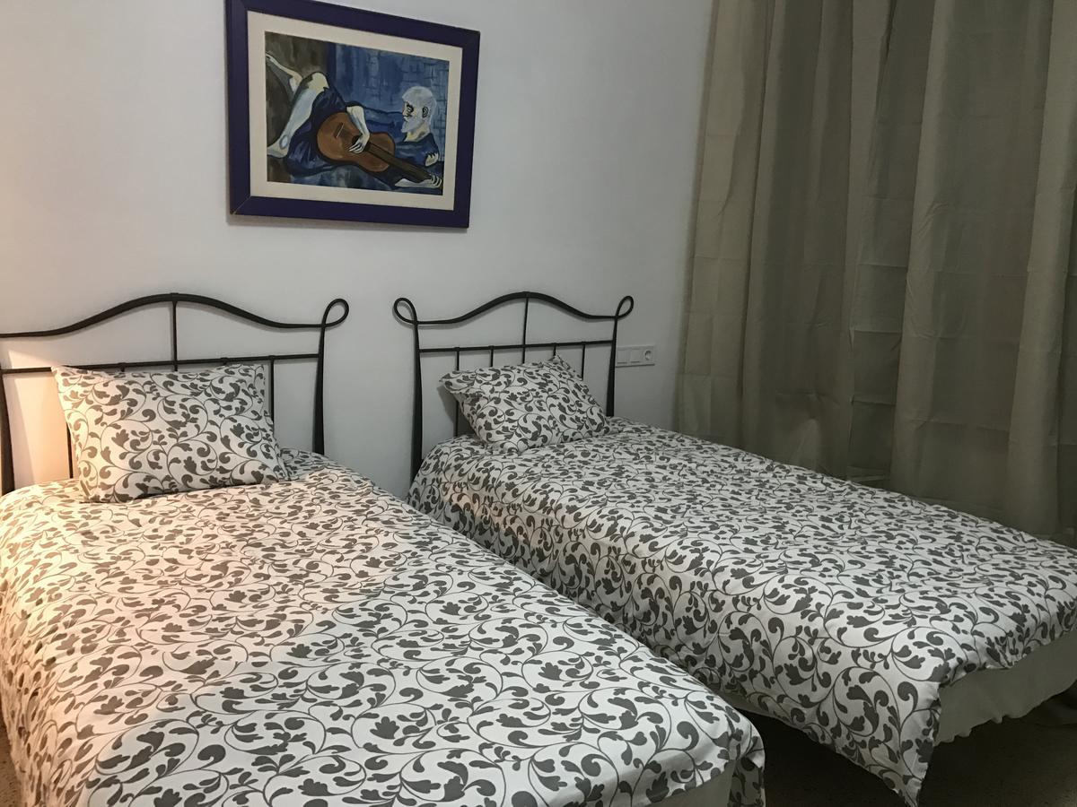 Habitaciones Baobab Rubi Bagian luar foto