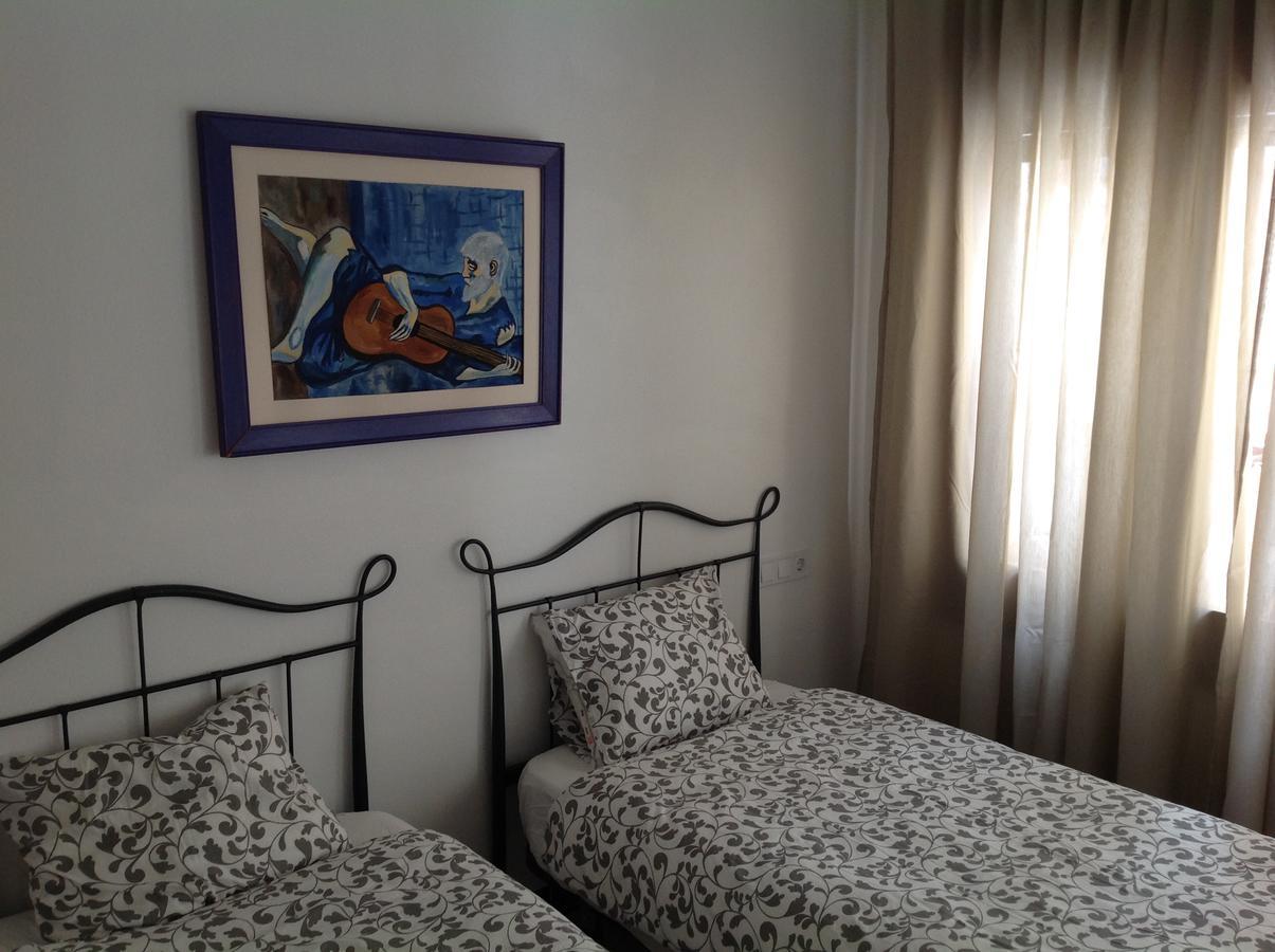 Habitaciones Baobab Rubi Bagian luar foto