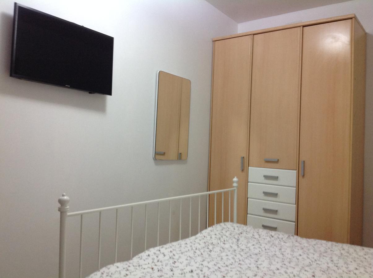 Habitaciones Baobab Rubi Bagian luar foto