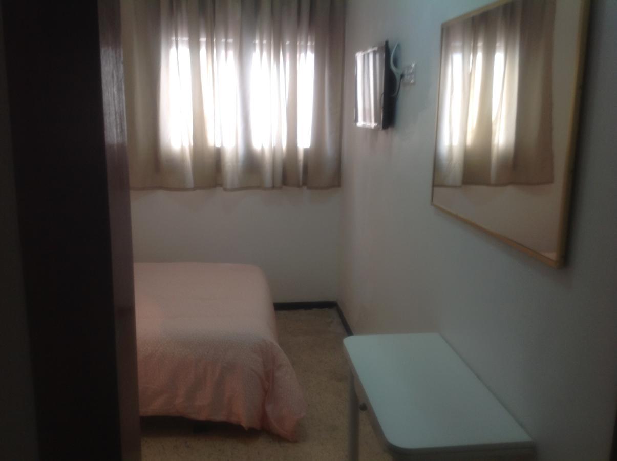 Habitaciones Baobab Rubi Bagian luar foto