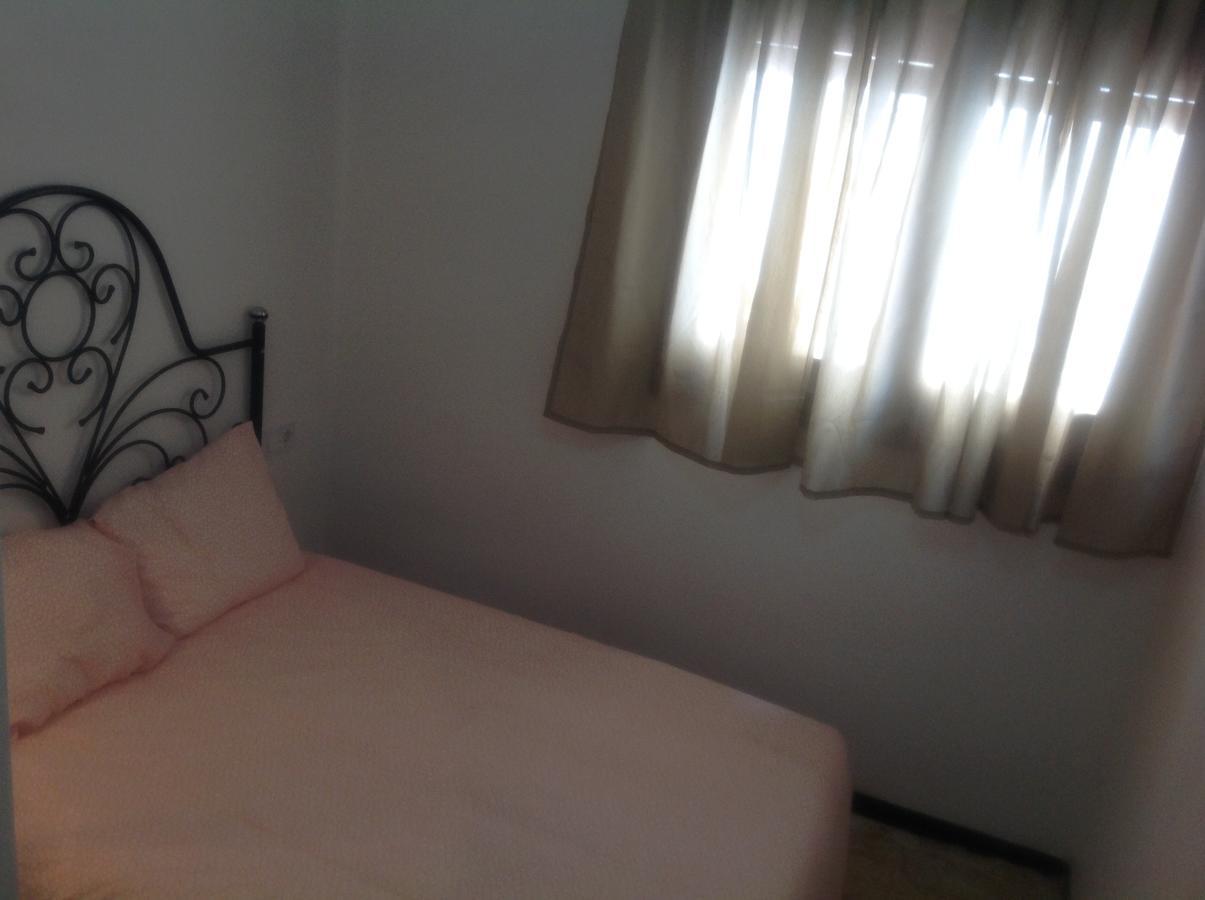 Habitaciones Baobab Rubi Bagian luar foto