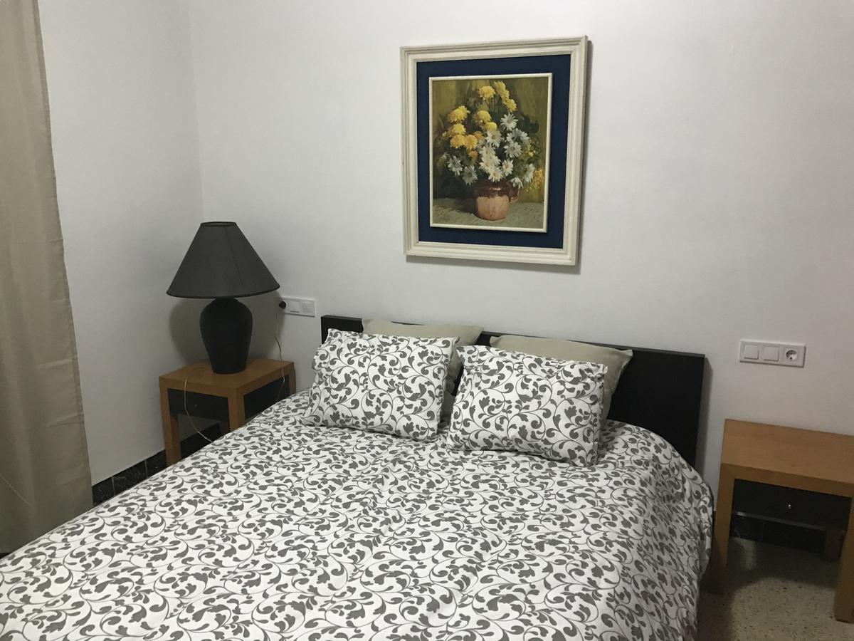 Habitaciones Baobab Rubi Bagian luar foto