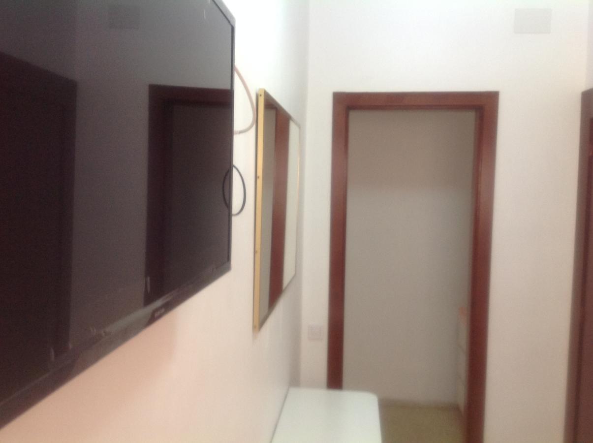 Habitaciones Baobab Rubi Bagian luar foto