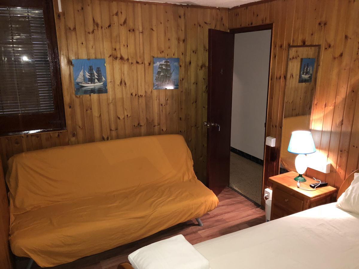 Habitaciones Baobab Rubi Bagian luar foto